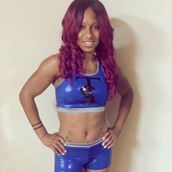 Tasha Steelz