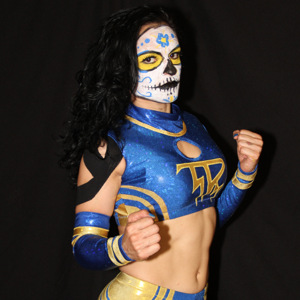 Thunder Rosa